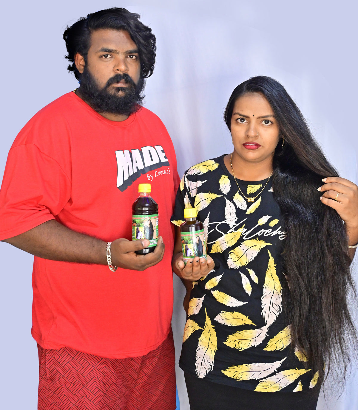 Adivasi Hair Oil | Original Adivasi Oil from Karnataka | 100% Organic and Natural